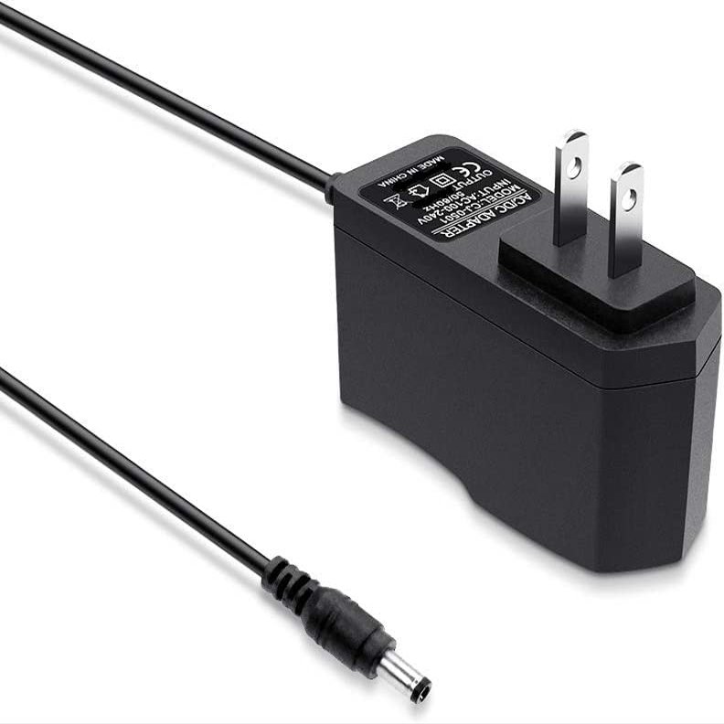 Xzrucst 1A AC Wall Charger Power Adapter Cord Cable for RCA RCT6378W2 Android Tablet PC