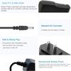Xzrucst 1A AC Wall Charger Power Adapter Cord Cable for RCA RCT6378W2 Android Tablet PC view 2