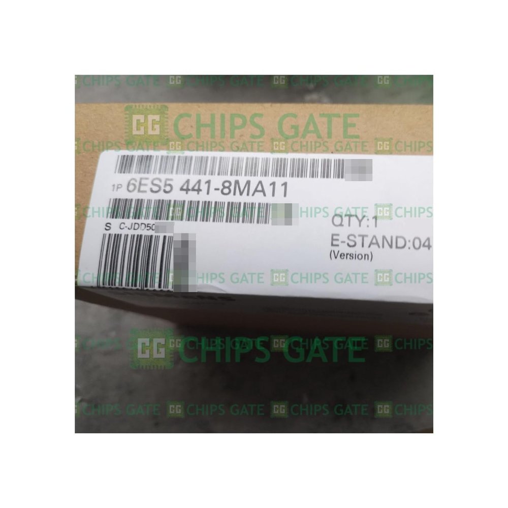 New in Sealed Box 6ES5 441-8MA11 6ES5441-8MA11 Output Module