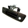 170 Degree Tailgate Handle Liftgate Latch Handle Camera Car Rear View Reverse Backup Pickup Parking Camera Waterproof Night Vision for 2009-2017 Dodge Ram 1500 2500 3500 view 1