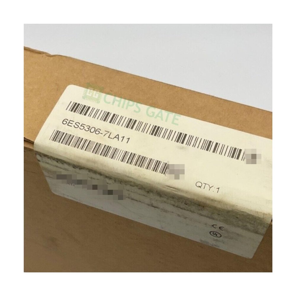 1PC New in Sealed Box 6ES5306-7LA11 6ES5 306-7LA11