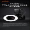 Godox MF-R76S TTL LED Micro Ring Flash for Sony Camera view 2