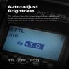 Godox MF-R76S TTL LED Micro Ring Flash for Sony Camera view 3