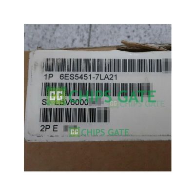 New in Sealed Box 6ES5451-7LA21 Module 6ES54517LA21