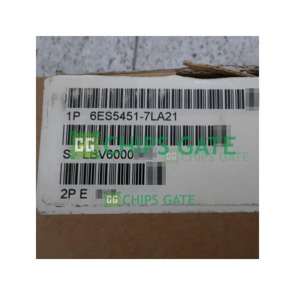 New in Sealed Box 6ES5451-7LA21 Module 6ES54517LA21