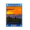 1.3 inch TFT LCD module 240 x 240 IPS HD highlight SPI serial screen (7 pin) view 1