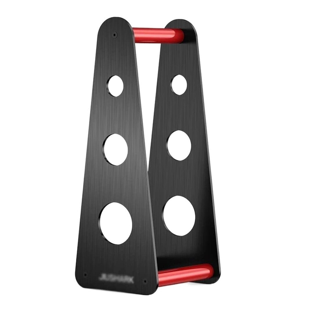 Headphone Holder Headset Stand Headphone Stand Aluminum Alloy Headphone Stand Head-mounted Universal Simple Tabletop Earphone Stand Gaming Headset Base Earphone Rack Headset Holder ( Color : Black Red
