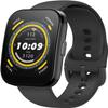 Amazfit Bip 5 Smart Watch 46mm, GPS, Amazon Alexa Built-in, Bluetooth Calling, 10-Day Battery, Heart-Rate & VO2 Max, Sleep Health Monitoring, AI Fitness Tracker App, for Android & iPhone, Black view 1