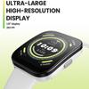 Amazfit Bip 5 Smart Watch 46mm, GPS, Amazon Alexa Built-in, Bluetooth Calling, 10-Day Battery, Heart-Rate & VO2 Max, Sleep Health Monitoring, AI Fitness Tracker App, for Android & iPhone, Black view 2