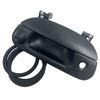 170 Degree Liftgate Latch Handle Tailgate Handle Car Rear View Reverse Backup Pickup Parking Camera Waterproof for Ford F150 1997-2004, Super Duty 1999-2007, Explorer Sport Trac 2001-2005 view 1