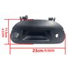 170 Degree Liftgate Latch Handle Tailgate Handle Car Rear View Reverse Backup Pickup Parking Camera Waterproof for Ford F150 1997-2004, Super Duty 1999-2007, Explorer Sport Trac 2001-2005 view 2