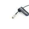 Alvin's Cables Tentacle Sync Ultra-Thin Timecode Cable 3.5mm TRS Right Angle to DIN 1.0/2.3 for Canon EOS R5C 30cm|12inches view 2