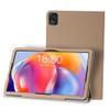 AKNICI Case for TECLAST T40S Tablet 10.4 Inch, Premium PU Leather Slim Folio Folding Stand Protective Tablet Case Cover for TECLAST T40S with Auto Wake/Sleep, Gold view 1