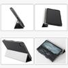 AKNICI Case for TECLAST T40S Tablet 10.4 Inch, Premium PU Leather Slim Folio Folding Stand Protective Tablet Case Cover for TECLAST T40S with Auto Wake/Sleep, Gold view 4