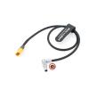 Alvin's Cables XT60H Male to 2-Pin Male Power Cable for Cinegears Follow Focus Motor 51cm|20inches view 1