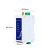 2Pcs/lot 433MHz SX1262 RS485 Lora Wireless Data Transmission Modem Anti-Interference E96-DTU(400SL22-485) 22dBm 5KM Modbus LBT Relay Network Watchdog and Anti-Crash Design view 2