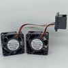 1608VL-S5W-B69 40x40x20mm 4cm A90L-0001-0575#B DC24V 0.09A 2 Fans Cooling Fan view 2