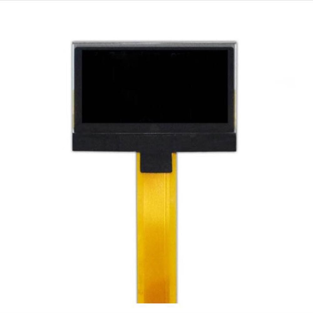 1.3 inch OLED LCD display screen 128 x 64 dot matrix 16 pin (white)