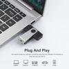 Aiibe 64GB Flash Drive 50 Pack USB Flash Drive 64GB USB Drive Bulk Thumb Drives USB 2.0 Memory Stick Zip Drive Multipack, Black view 2