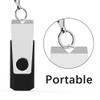 Aiibe 64GB Flash Drive 50 Pack USB Flash Drive 64GB USB Drive Bulk Thumb Drives USB 2.0 Memory Stick Zip Drive Multipack, Black view 4