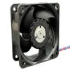 12V 622H 190mA 2.3W 6025 Cooling Fan 2-Wire view 3