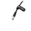 Alvins Cables Hirose 8-Pin Male to RJ45 & XLR 4-Pin Male Cat6 High Flex Cable for Sony RCP view 2