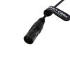 Alvins Cables Hirose 8-Pin Male to RJ45 & XLR 4-Pin Male Cat6 High Flex Cable for Sony RCP view 4