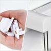 Angoily Folding Curtain Hanging Code Set 18-piece Blind Accessories Roller Blind Parts Easy Install view 4