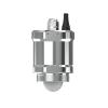 SinoSK SS304 Radar Water Level Sensor,Liquid Level Transmitter,4-20mA Output view 1