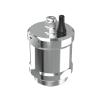 SinoSK SS304 Radar Water Level Sensor,Liquid Level Transmitter,4-20mA Output view 2