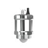 SinoSK SS304 Radar Water Level Sensor,Liquid Level Transmitter,4-20mA Output view 3