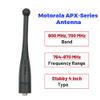 NAR6595A NAR6595 APX 6000XE APX 4000 APX 7000 8000XE SRX 2200 Single-Band GPS Stubby Antenna view 2