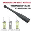 NAR6595A NAR6595 APX 6000XE APX 4000 APX 7000 8000XE SRX 2200 Single-Band GPS Stubby Antenna view 3