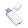 Senzooe ZK-118 5.0 Audio USB Car Adapter DIY Audio AUX (White) view 1