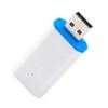 Senzooe ZK-118 5.0 Audio USB Car Adapter DIY Audio AUX (White) view 2