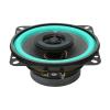 100W 4 Inch Car Coaxial Speakers, All Round Stereo Type Car Speakers, 4 Ohm Impedance, Car Speaker for Car Sound Systems, Set of 2 view 1