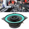 100W 4 Inch Car Coaxial Speakers, All Round Stereo Type Car Speakers, 4 Ohm Impedance, Car Speaker for Car Sound Systems, Set of 2 view 4