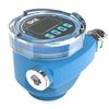 SinoSK 80G Radar Liquid Level Sensor, SKE Radar Liquid Level Measurement Transmitter LCD Display, 4-20mA Output, G1.5 Thread view 1
