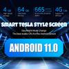 13.6 Inch Qualcomm Snapdragon Android Car Radio For Cadillac Escalade 2007 2008 2009 2010 2011 2012 2013 2014 Auto Stereo Replacement Multimedia Player Wireless Carplay Android Auto WiFi GPS Head Unit view 2