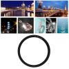 4 Point Star Filter, Anti Scratch Ultra Thin Anti Coating Star Filter Aluminum Alloy Optical Glass for Digital Cameras (67mm) view 2