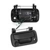 170 Degree Tailgate Handle Liftgate Latch Handle Camera Car Rear View Reverse Backup Pickup Parking Camera for 2004-2014 Ford F-150 250 350 550 - Waterproof Night Vision view 4