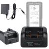 NNTN8234A Smart Charger for MTP3150 MTP3250 MTP6750 Walkie Talkies NNTN8023A Battery Desktop Charger view 1