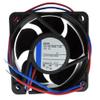 12V 622HH 295mA 3.5W 6025 Cooling Fan 2-Wire view 1