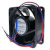 12V 622HH 295mA 3.5W 6025 Cooling Fan 2-Wire view 2