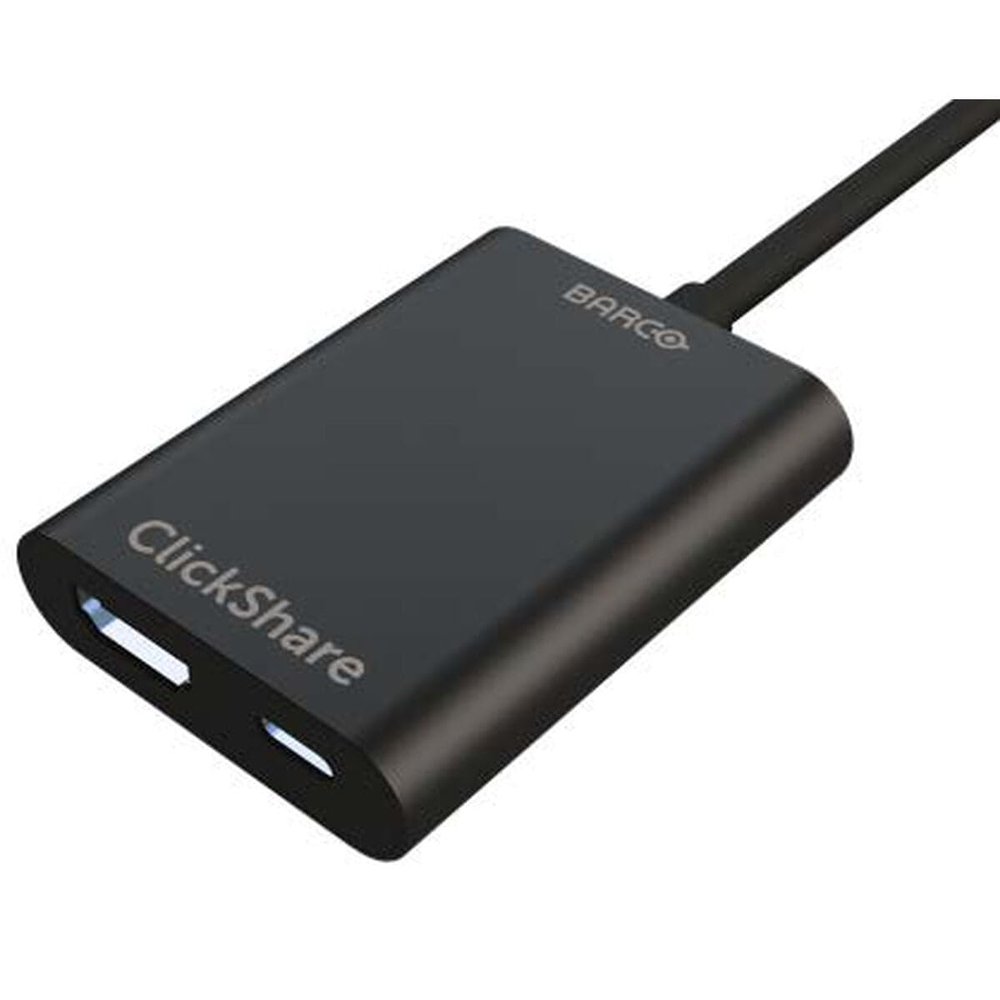 Barco HDMI in to USB-C Converter kit ClickShare Devices