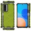 Case for Honor Play 5T Pro Cover,Case for Honor Play 5T Pro Case 2-in-1 Phone Case Cover Green view 1