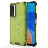 Case for Honor Play 5T Pro Cover,Case for Honor Play 5T Pro Case 2-in-1 Phone Case Cover Green view 2