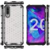 Case for Honor 20 lite Cover,Case for Honor 20 lite Case 2-in-1 Phone Case Cover White view 1