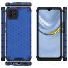 Case for Honor Play 20 Cover,Case for Honor Play 20 Case 2-in-1 Phone Case Cover Blue view 1