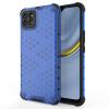 Case for Honor Play 20 Cover,Case for Honor Play 20 Case 2-in-1 Phone Case Cover Blue view 2